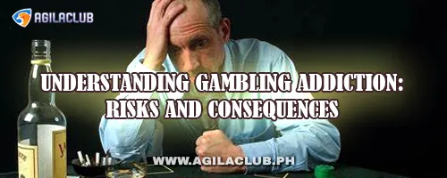 Understanding Gambling Addiction: Risks and Consequences